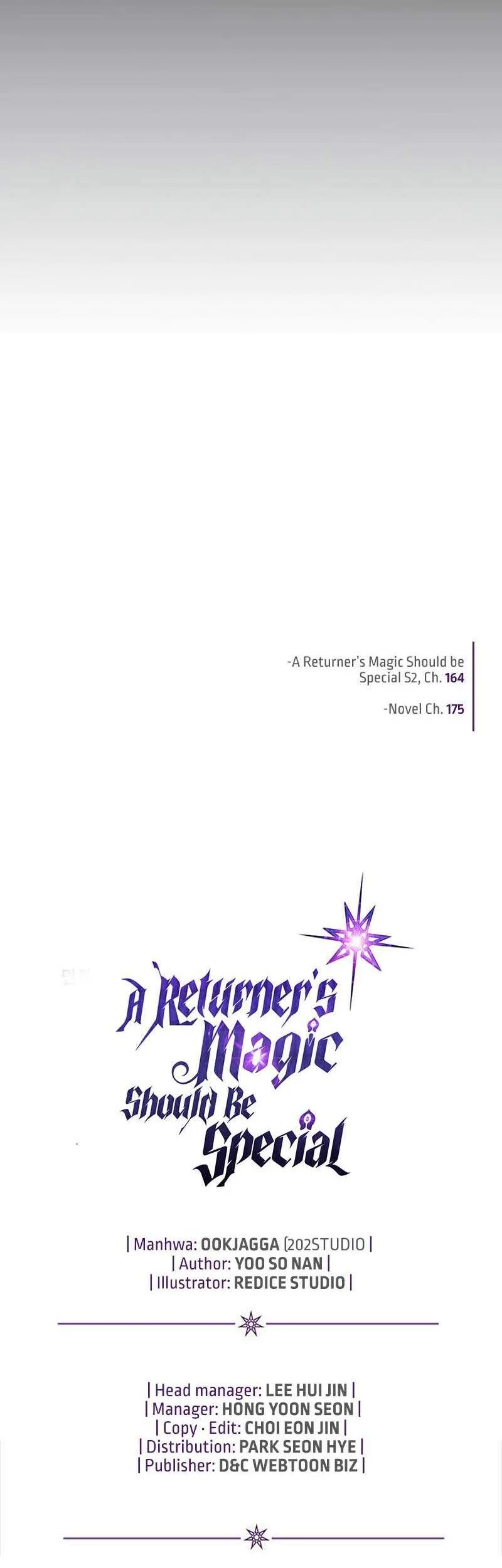 A Returner's Magic Should Be Special Chapter 164 - halaman 68