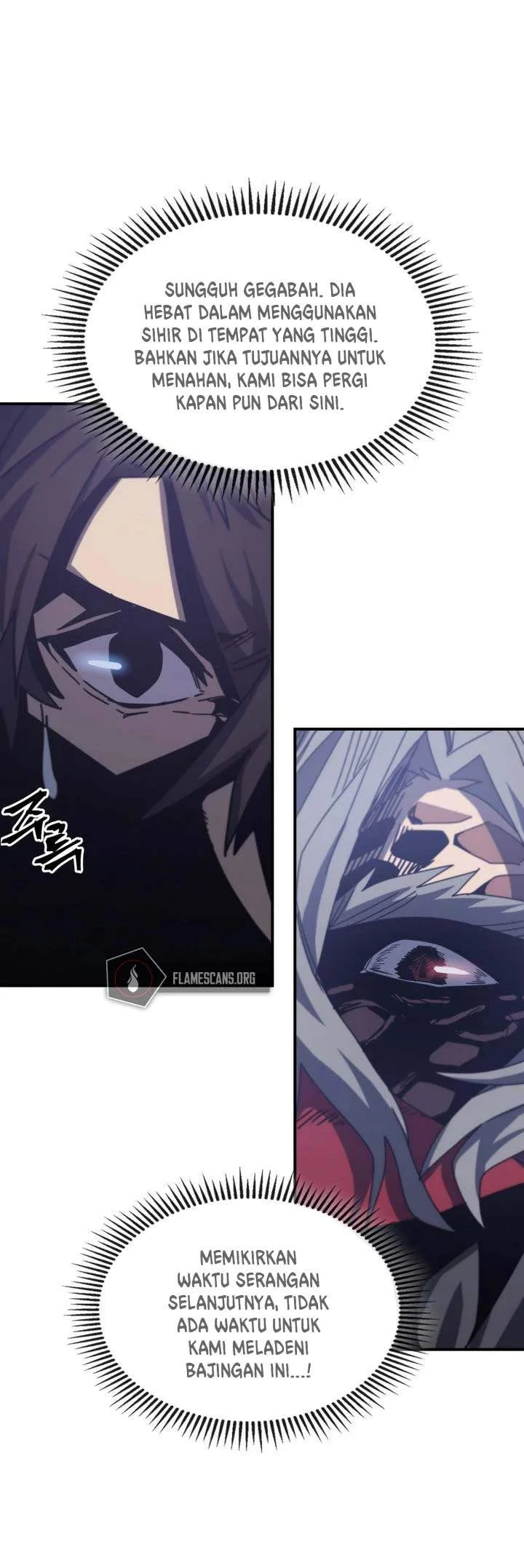 A Returner's Magic Should Be Special Chapter 165 - halaman 11