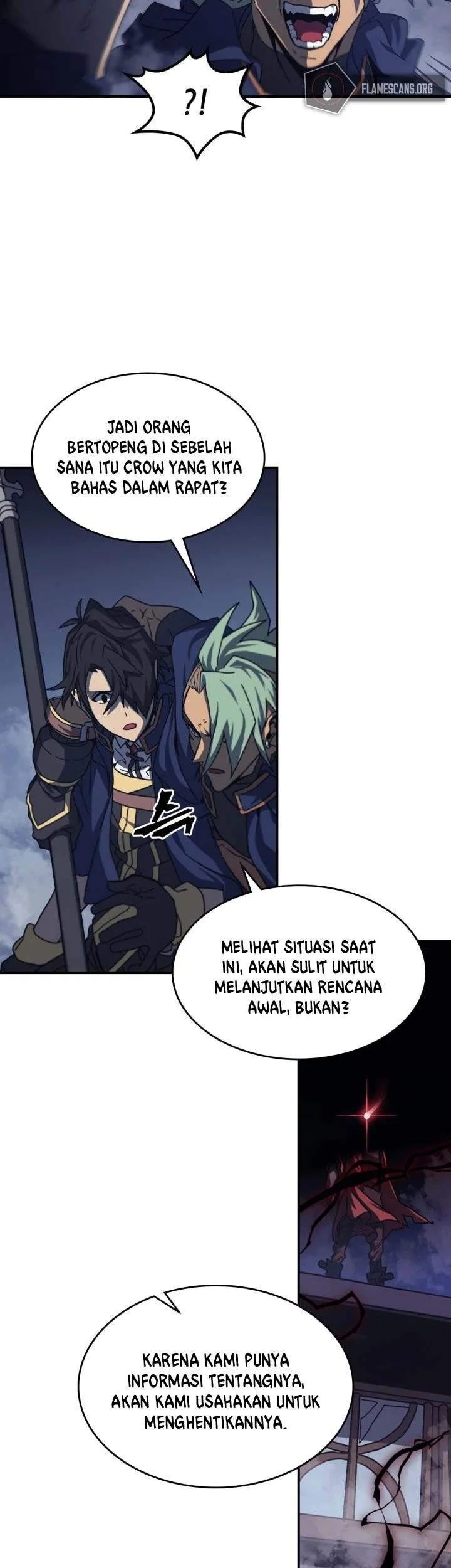 A Returner's Magic Should Be Special Chapter 165 - halaman 14