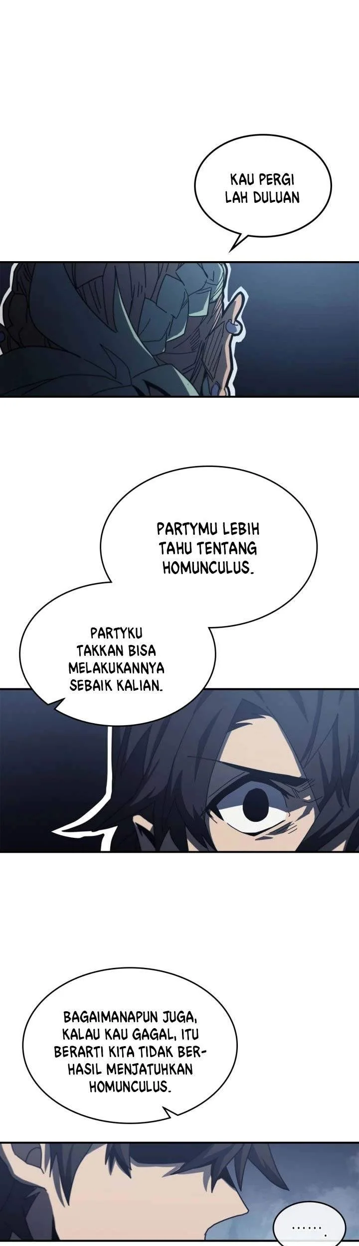 A Returner's Magic Should Be Special Chapter 165 - halaman 16