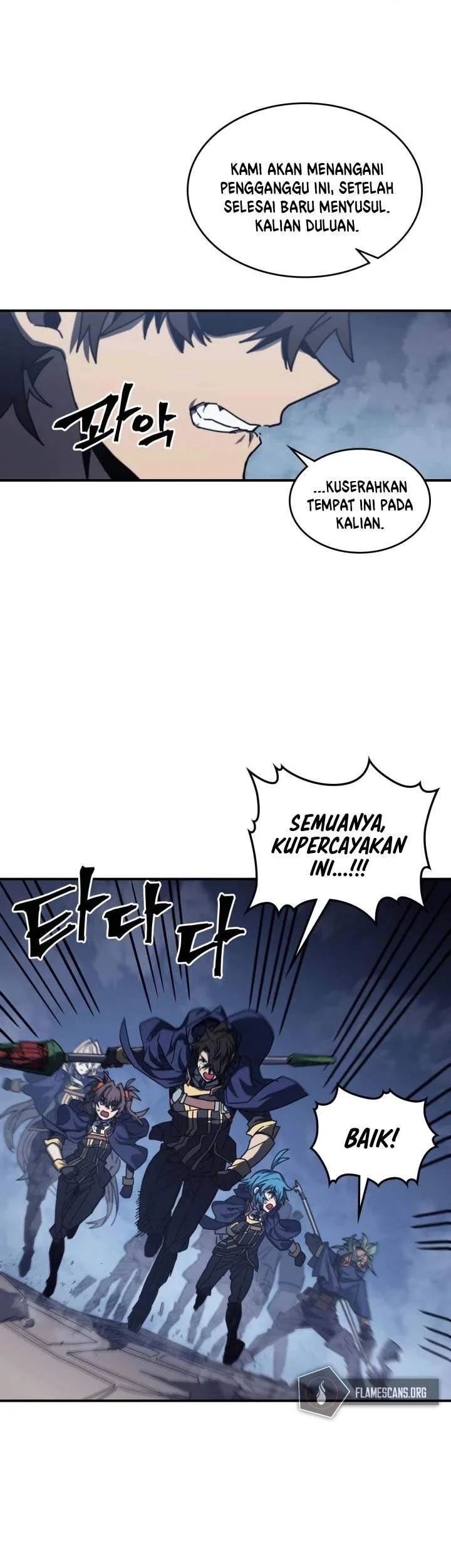 A Returner's Magic Should Be Special Chapter 165 - halaman 18