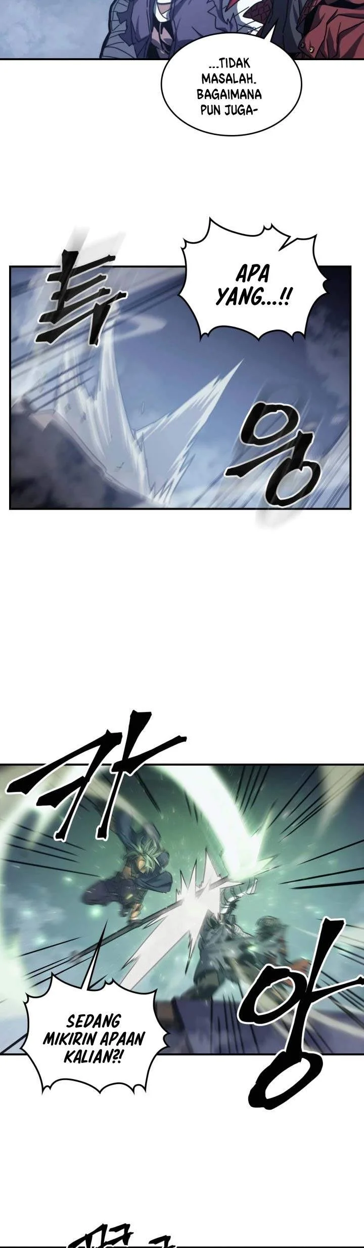 A Returner's Magic Should Be Special Chapter 165 - halaman 20
