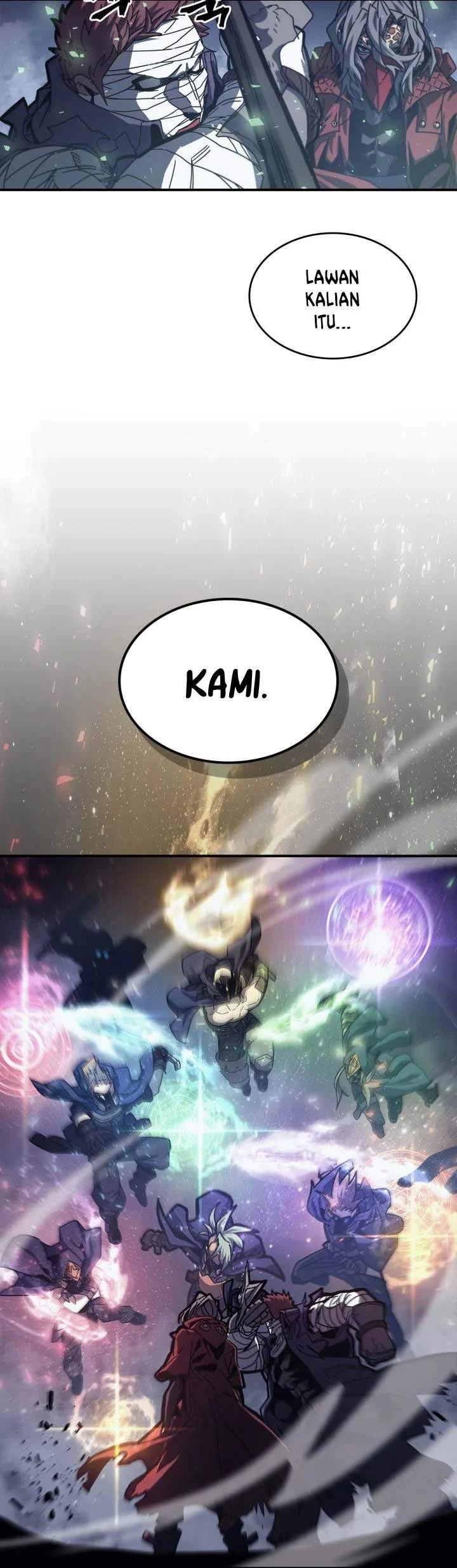 A Returner's Magic Should Be Special Chapter 165 - halaman 21
