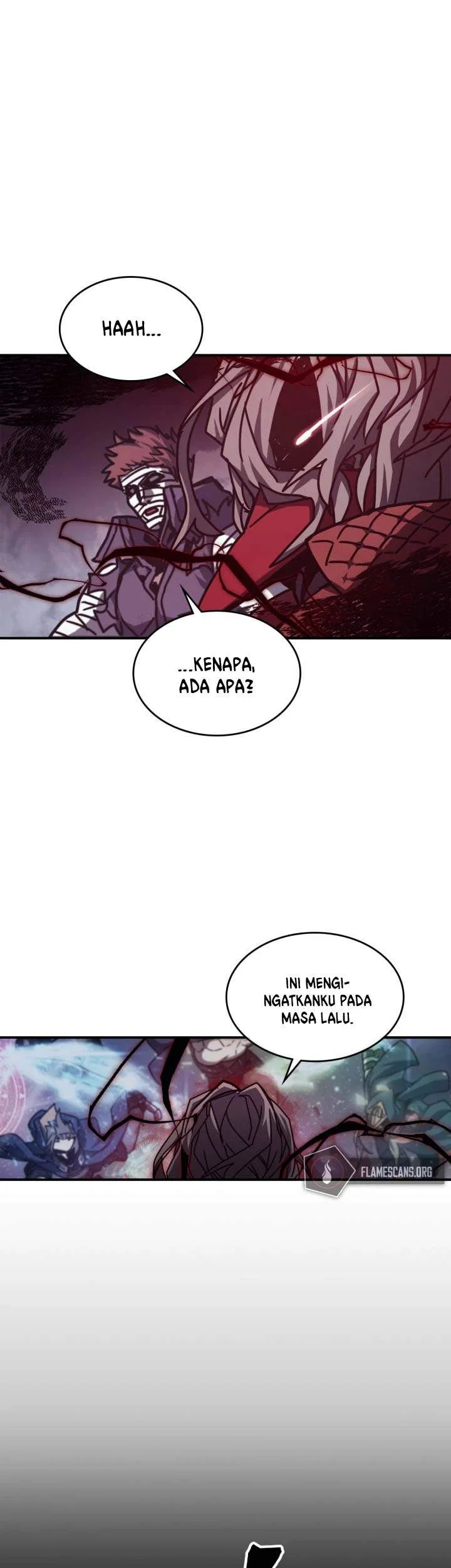 A Returner's Magic Should Be Special Chapter 165 - halaman 24