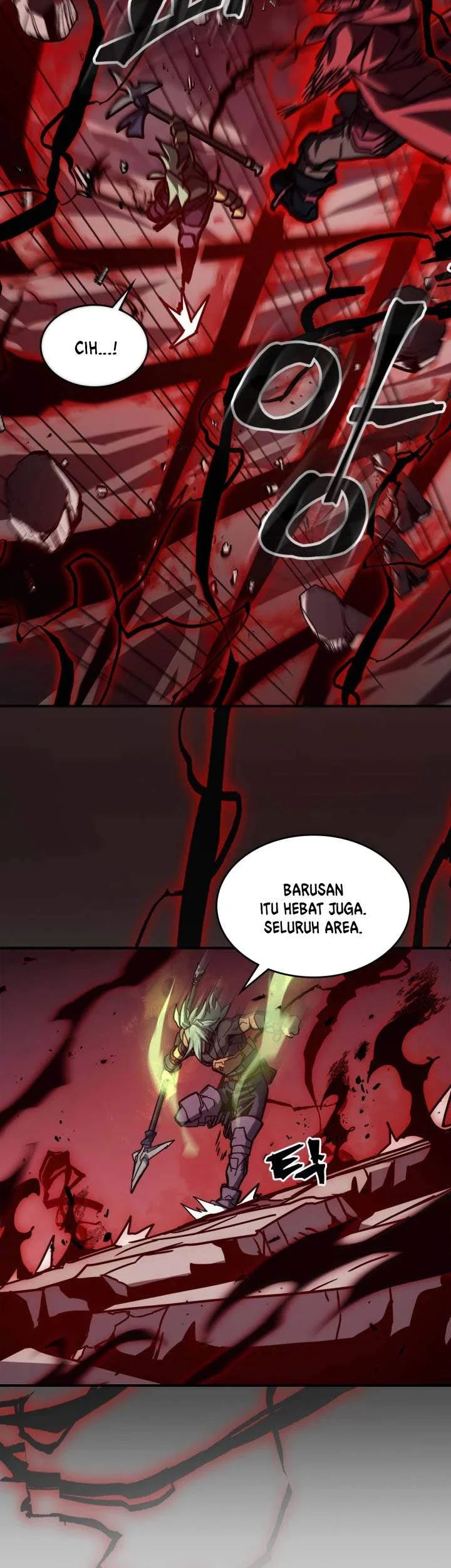 A Returner's Magic Should Be Special Chapter 165 - halaman 34