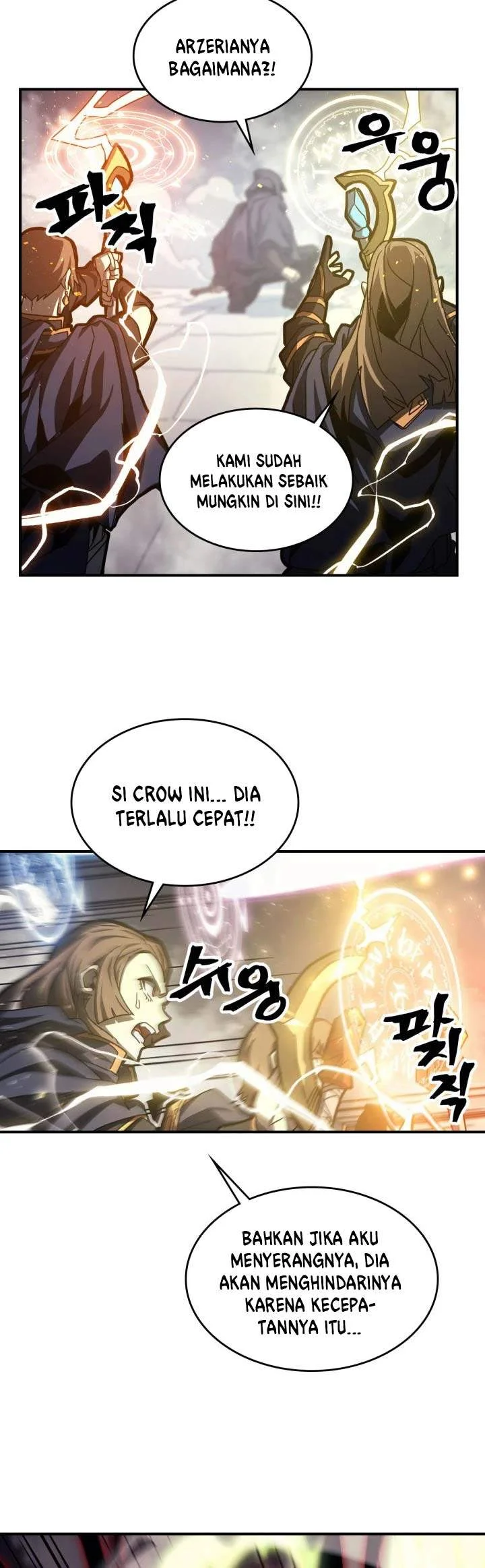 A Returner's Magic Should Be Special Chapter 165 - halaman 38