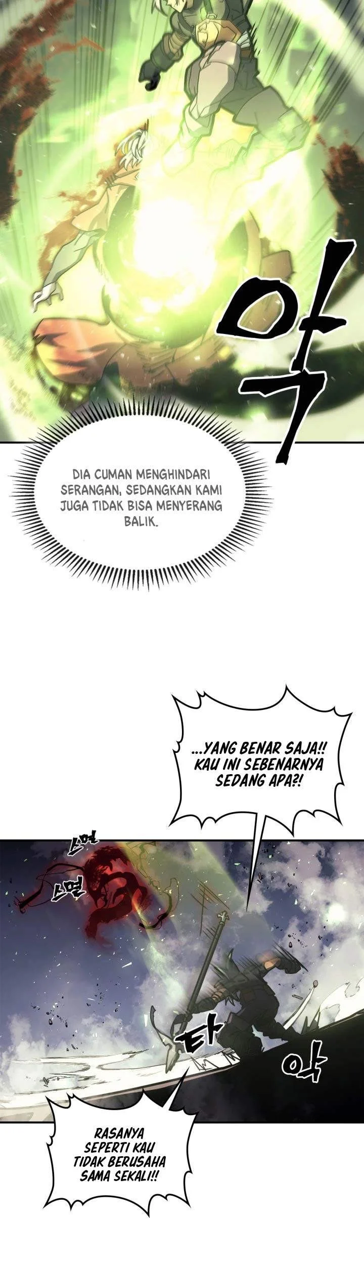 A Returner's Magic Should Be Special Chapter 165 - halaman 42