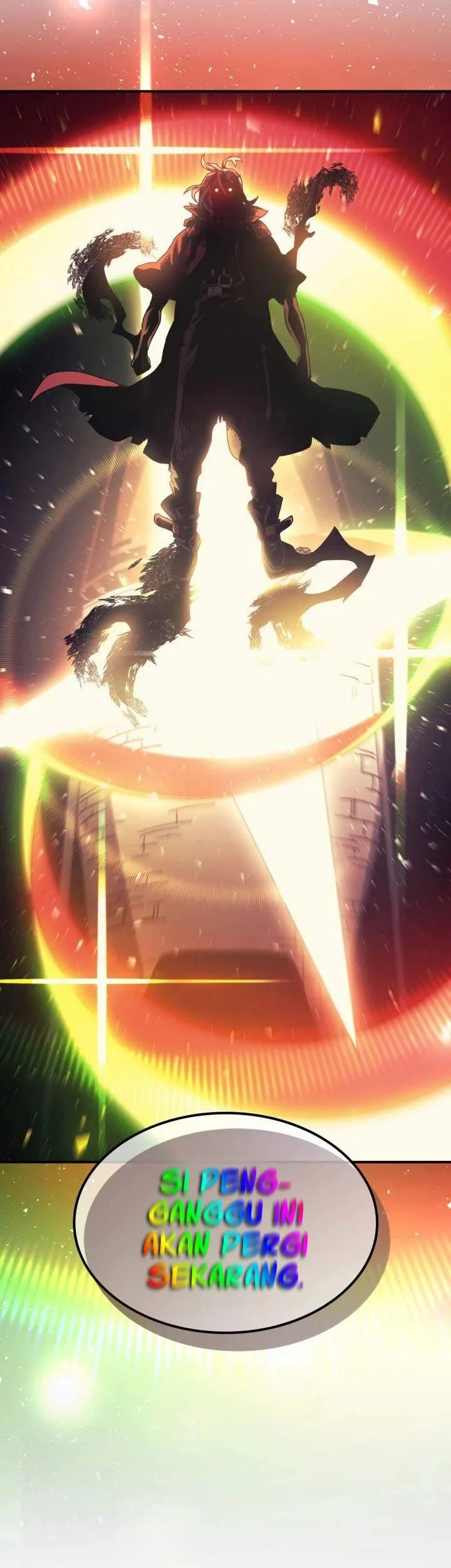 A Returner's Magic Should Be Special Chapter 165 - halaman 50