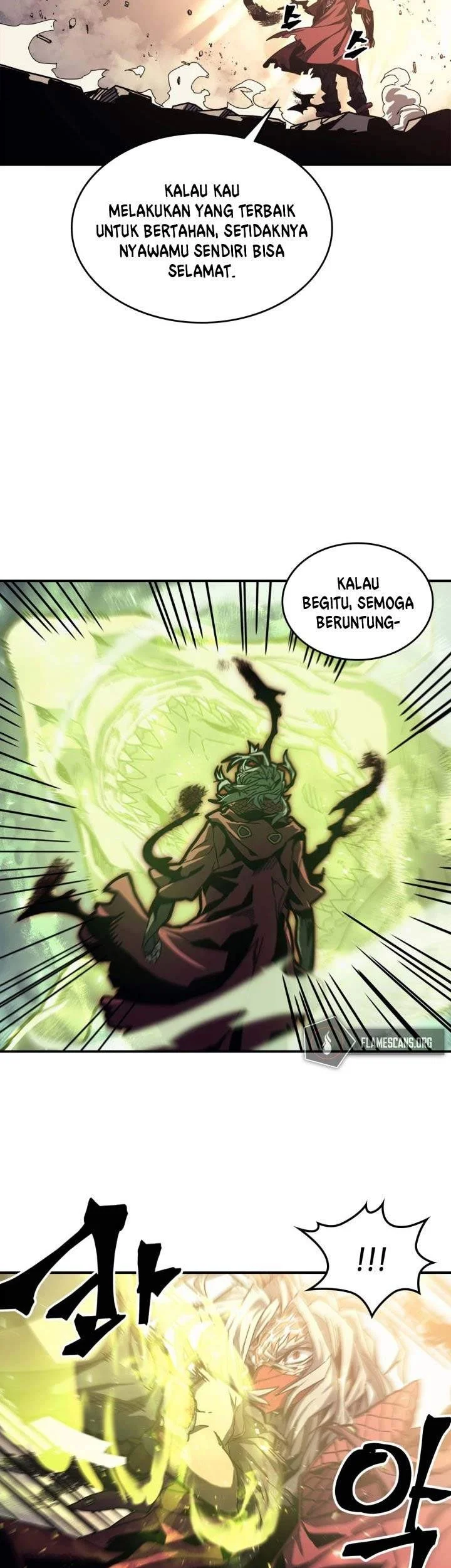 A Returner's Magic Should Be Special Chapter 165 - halaman 54