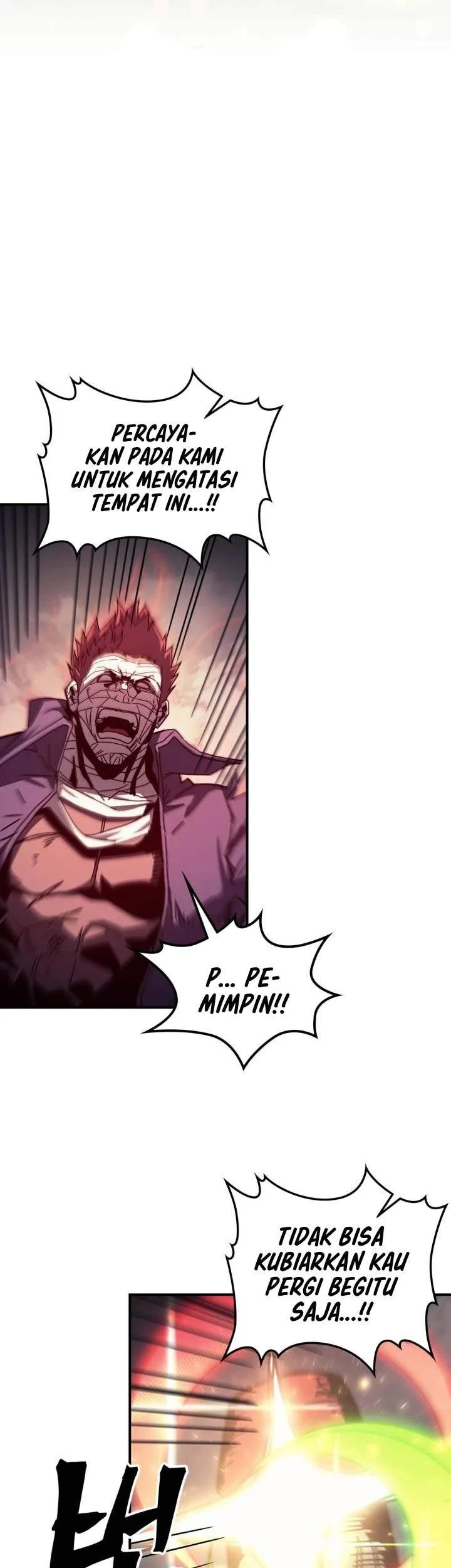 A Returner's Magic Should Be Special Chapter 165 - halaman 58