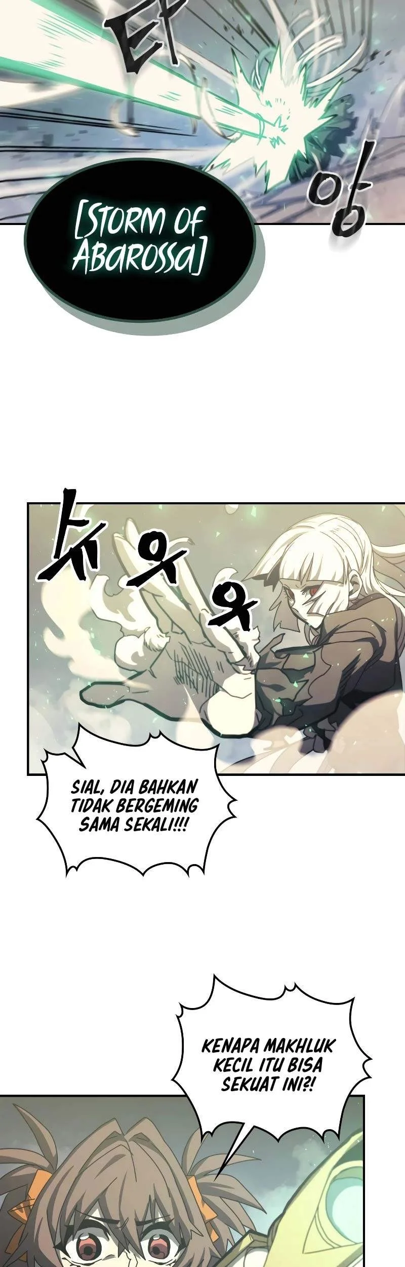 A Returner's Magic Should Be Special Chapter 166 - halaman 35