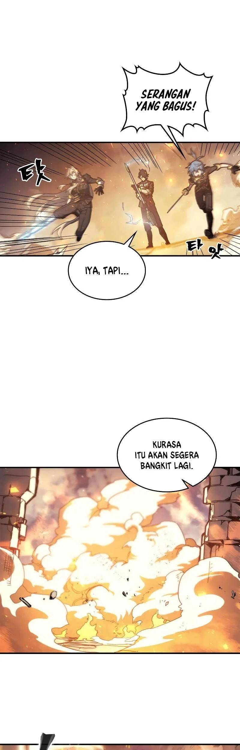 A Returner's Magic Should Be Special Chapter 166 - halaman 49