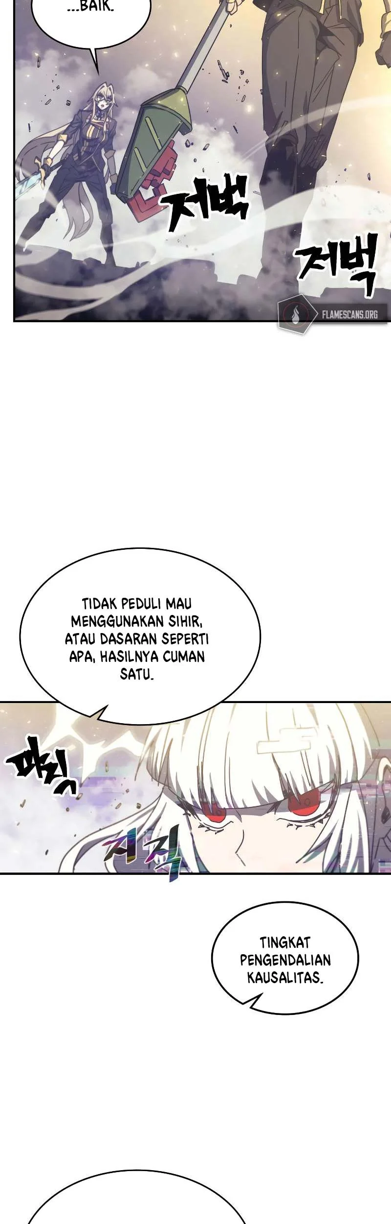 A Returner's Magic Should Be Special Chapter 167 - halaman 15