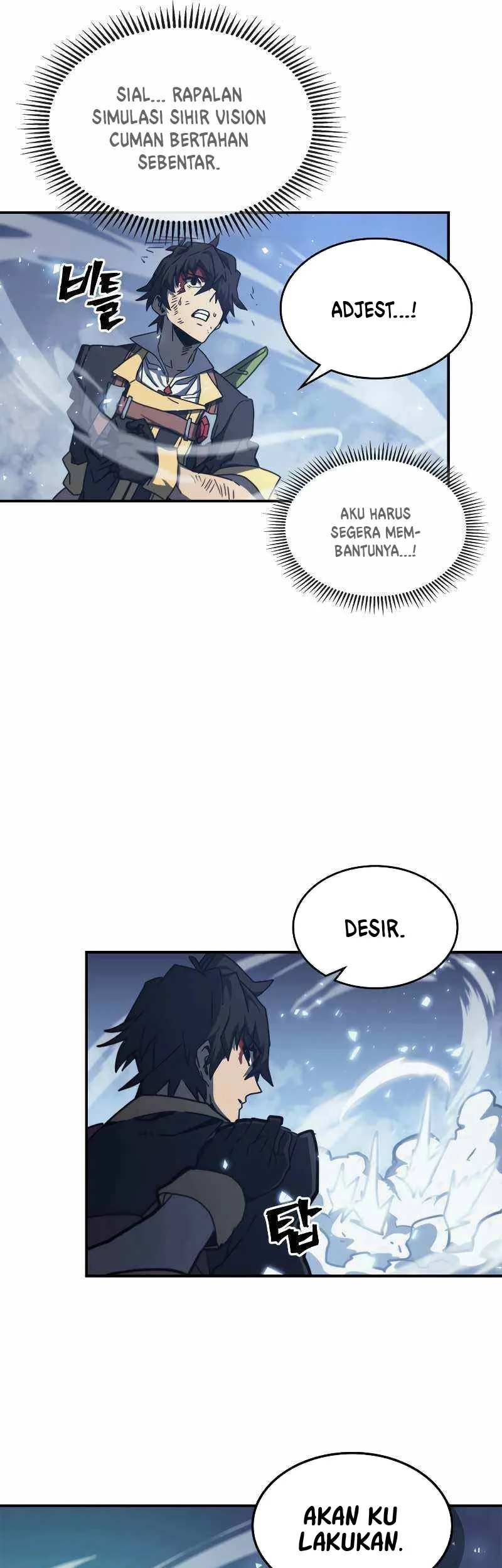 A Returner's Magic Should Be Special Chapter 168 - halaman 13