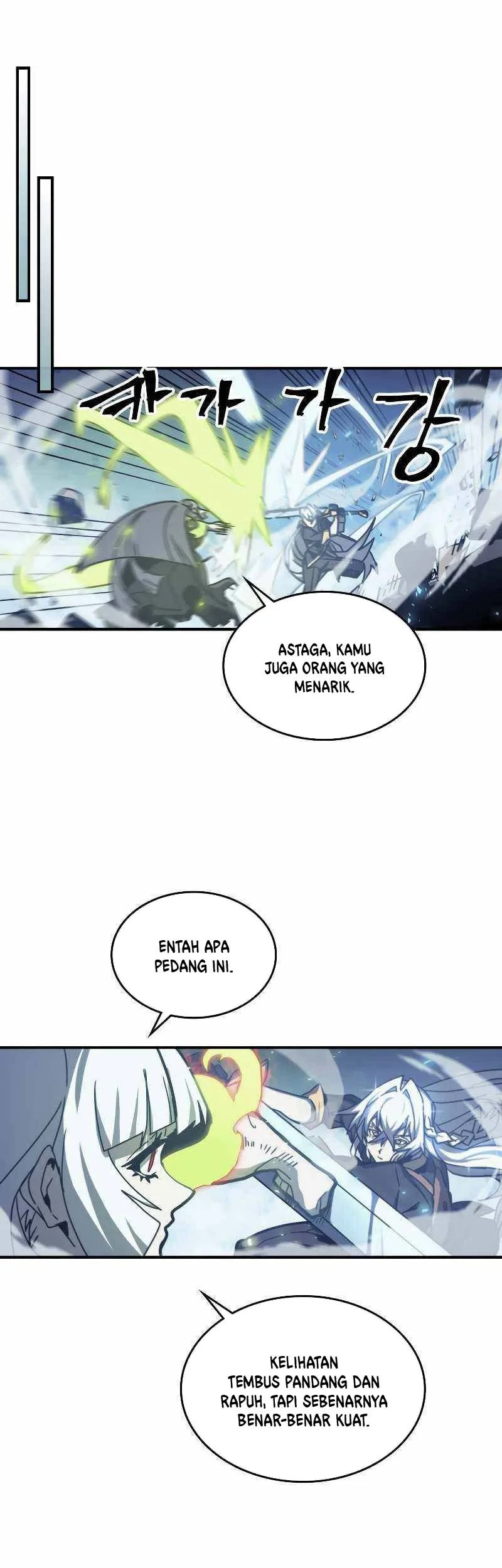 A Returner's Magic Should Be Special Chapter 168 - halaman 15