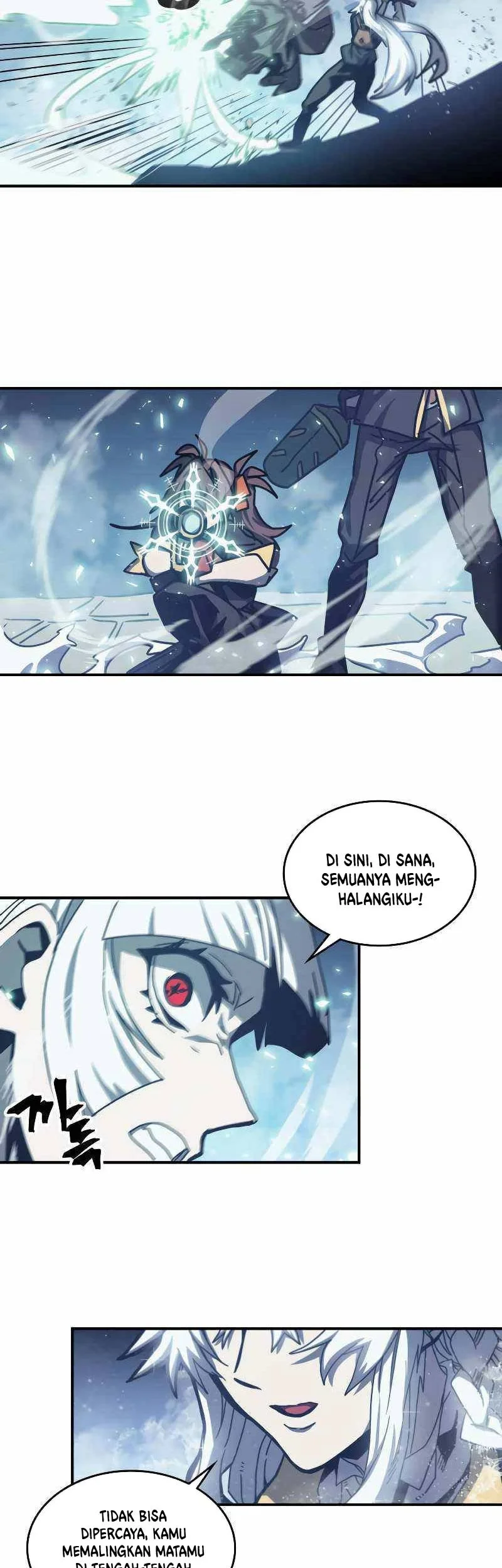 A Returner's Magic Should Be Special Chapter 168 - halaman 17