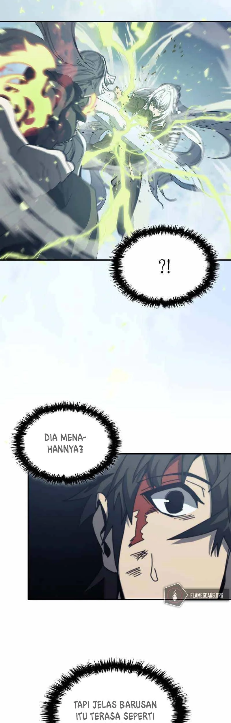 A Returner's Magic Should Be Special Chapter 168 - halaman 21