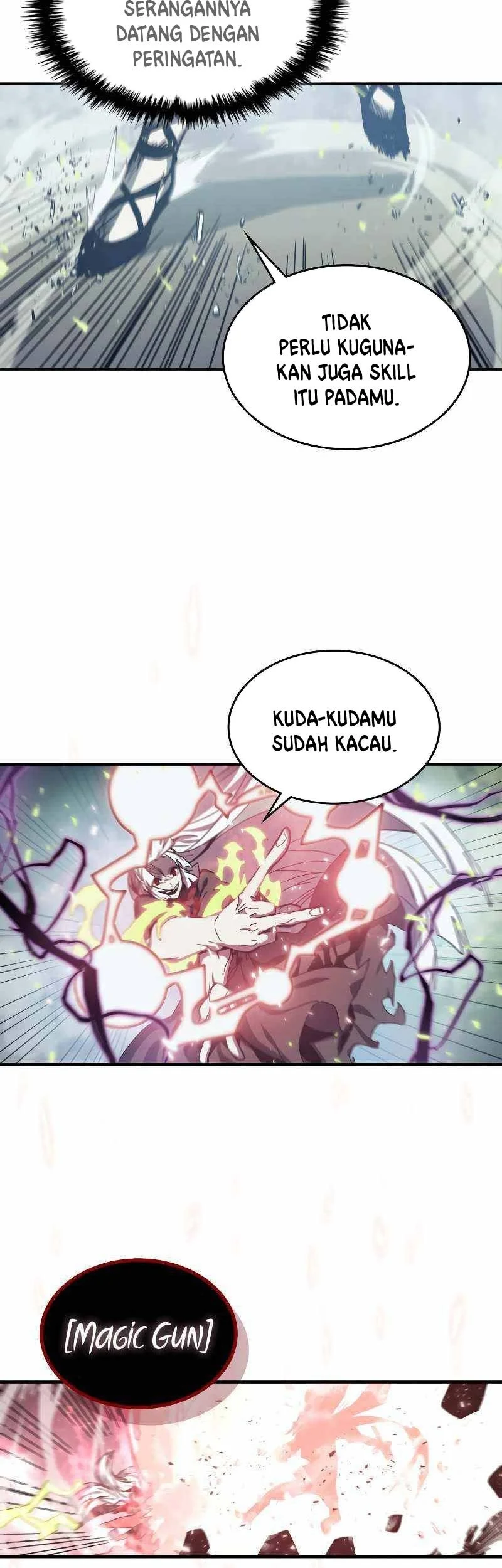 A Returner's Magic Should Be Special Chapter 168 - halaman 23