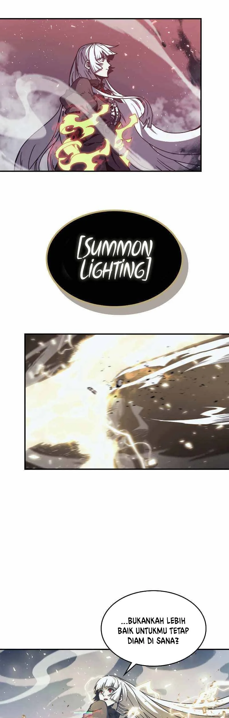 A Returner's Magic Should Be Special Chapter 168 - halaman 25
