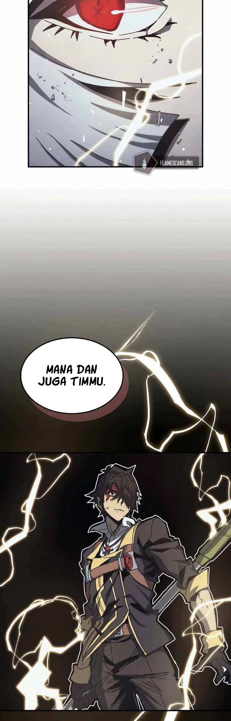 A Returner's Magic Should Be Special Chapter 168 - halaman 27