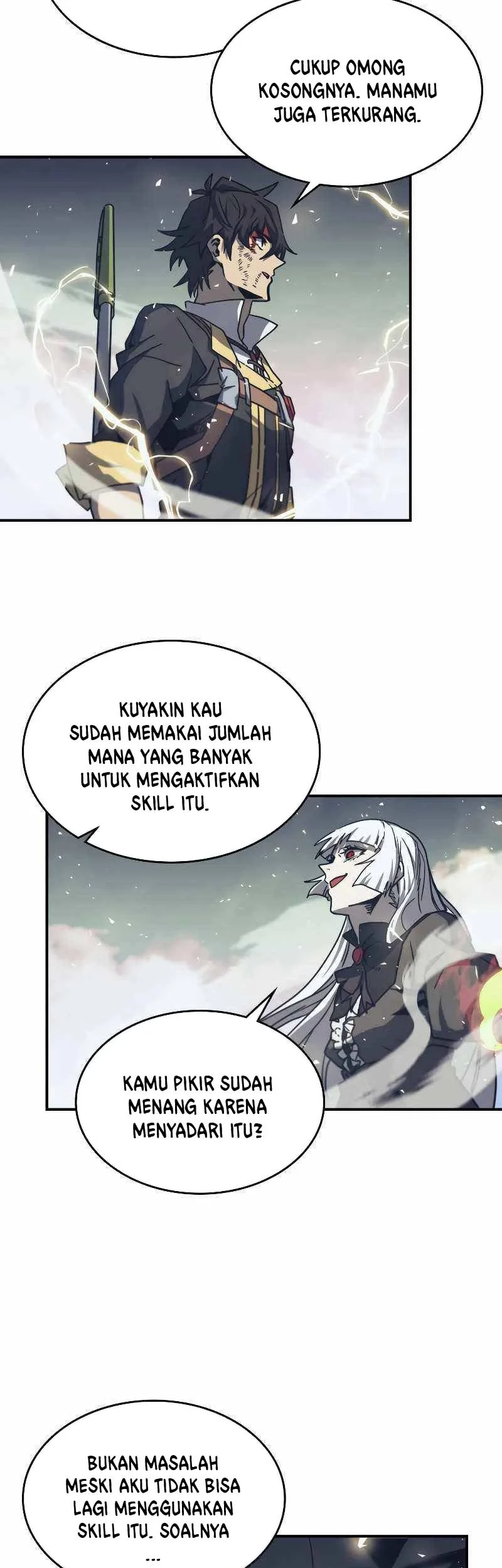 A Returner's Magic Should Be Special Chapter 168 - halaman 29