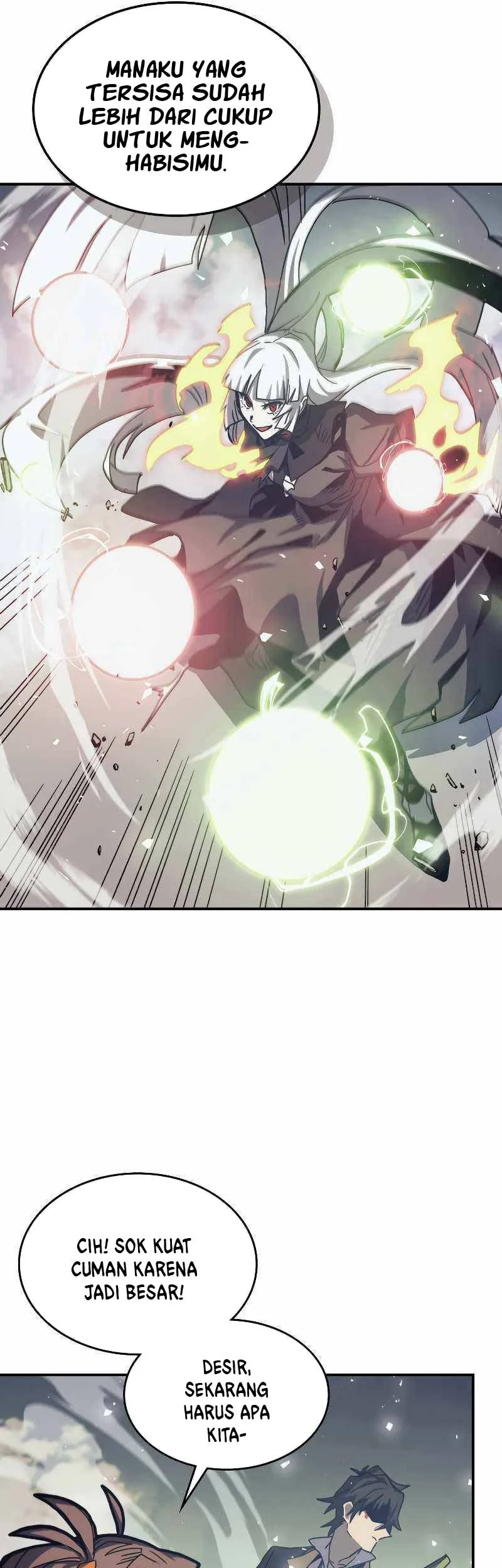 A Returner's Magic Should Be Special Chapter 168 - halaman 31