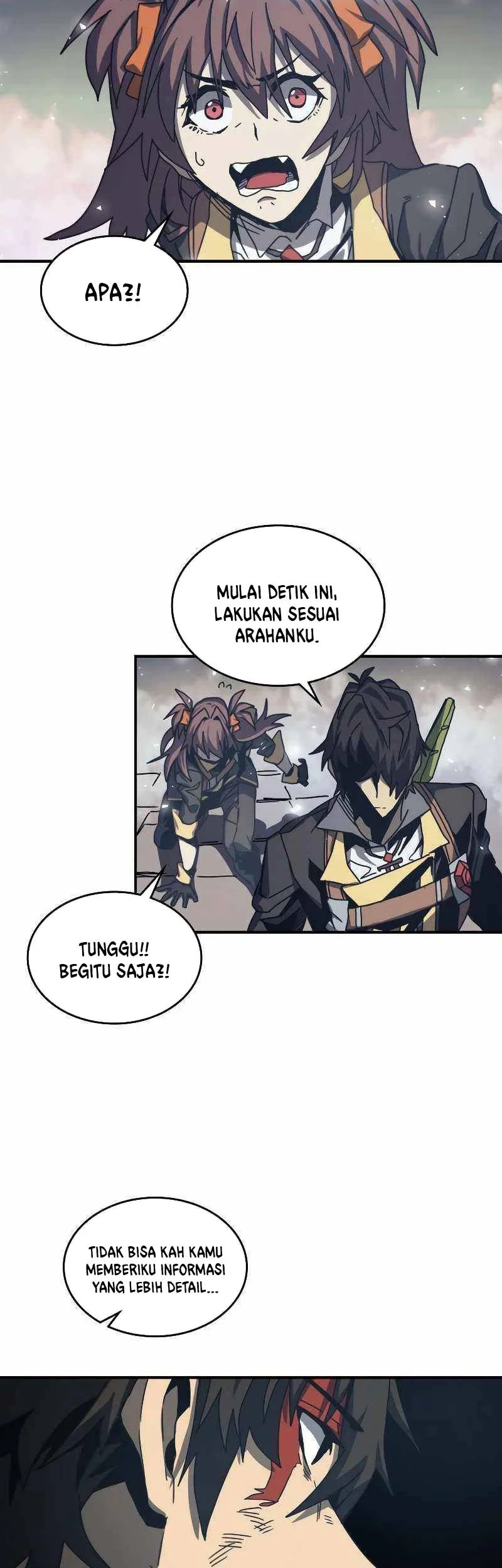 A Returner's Magic Should Be Special Chapter 168 - halaman 35