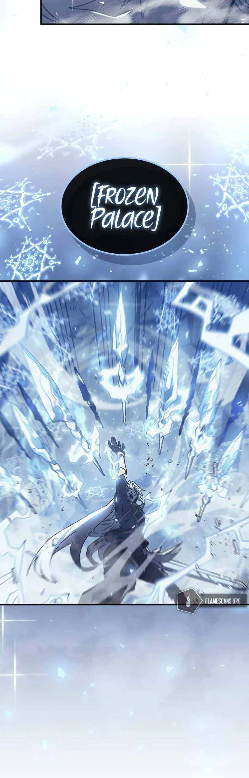A Returner's Magic Should Be Special Chapter 168 - halaman 9