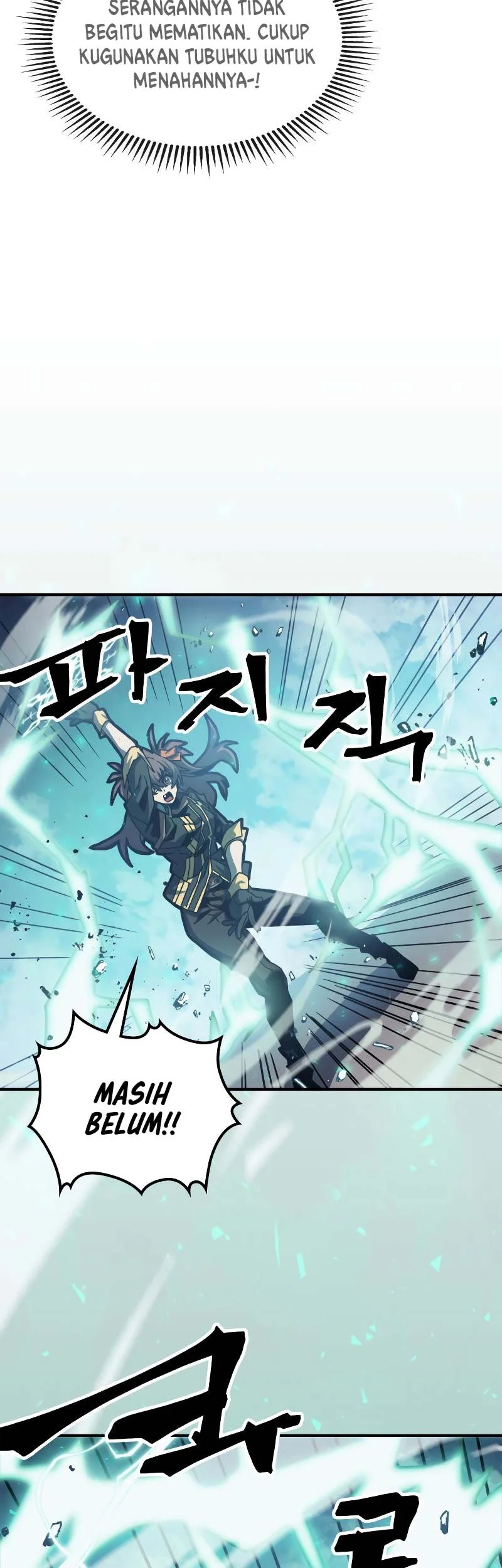 A Returner's Magic Should Be Special Chapter 169 - halaman 11