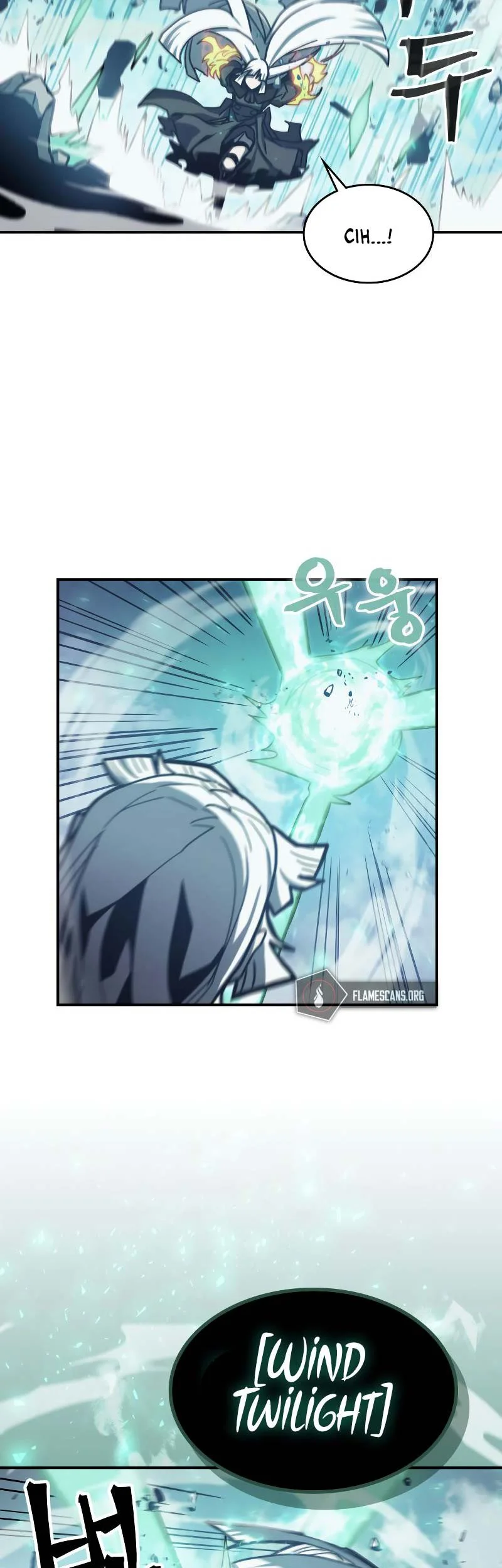 A Returner's Magic Should Be Special Chapter 169 - halaman 15
