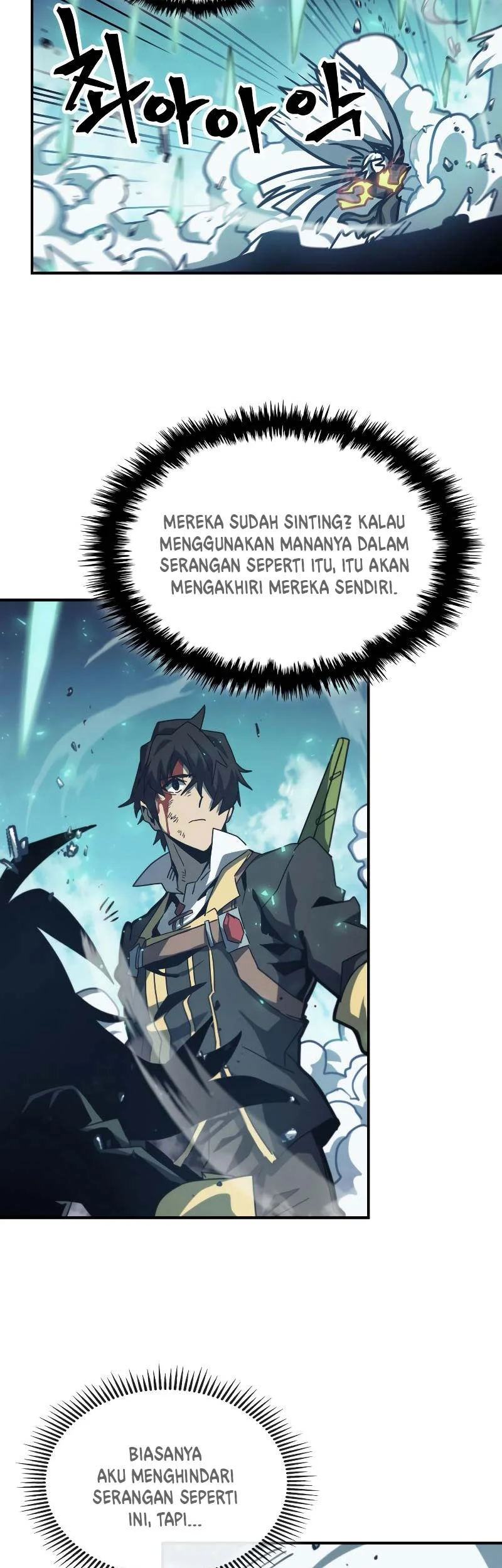 A Returner's Magic Should Be Special Chapter 169 - halaman 17
