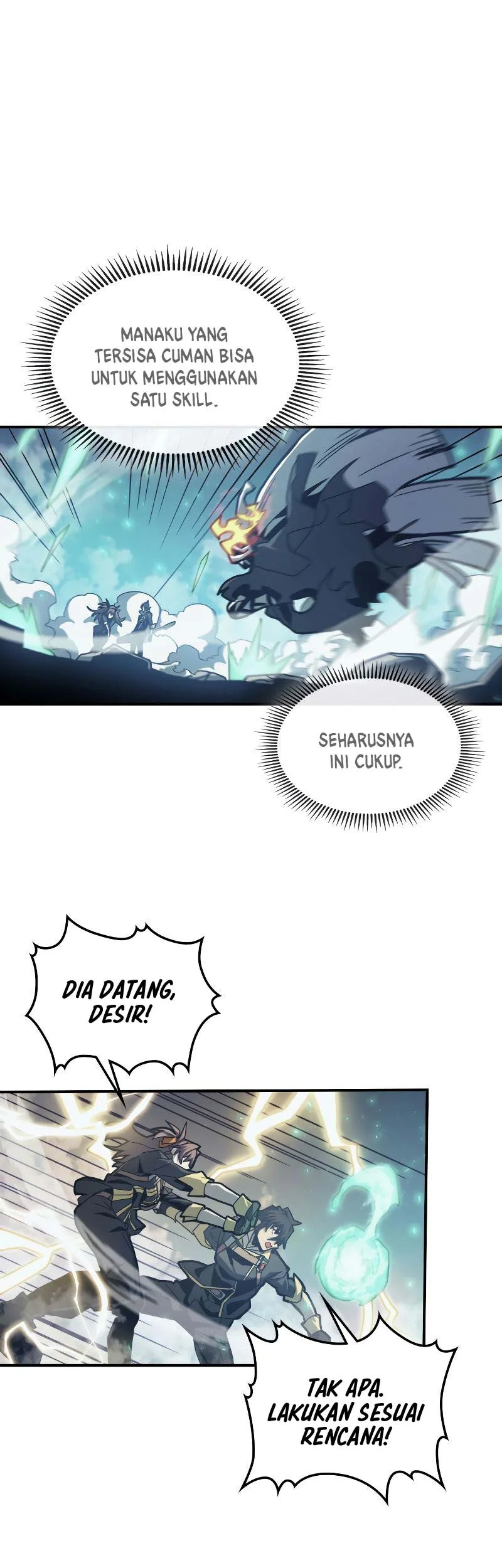 A Returner's Magic Should Be Special Chapter 169 - halaman 19