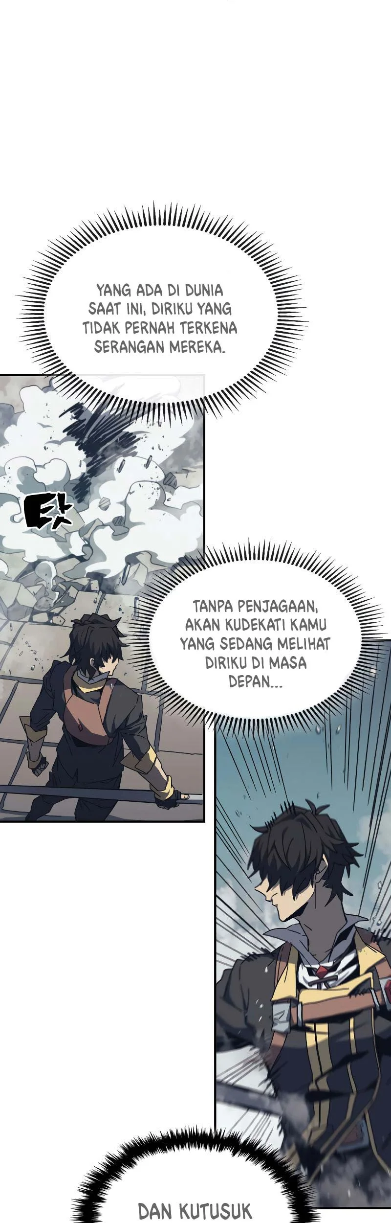 A Returner's Magic Should Be Special Chapter 169 - halaman 25
