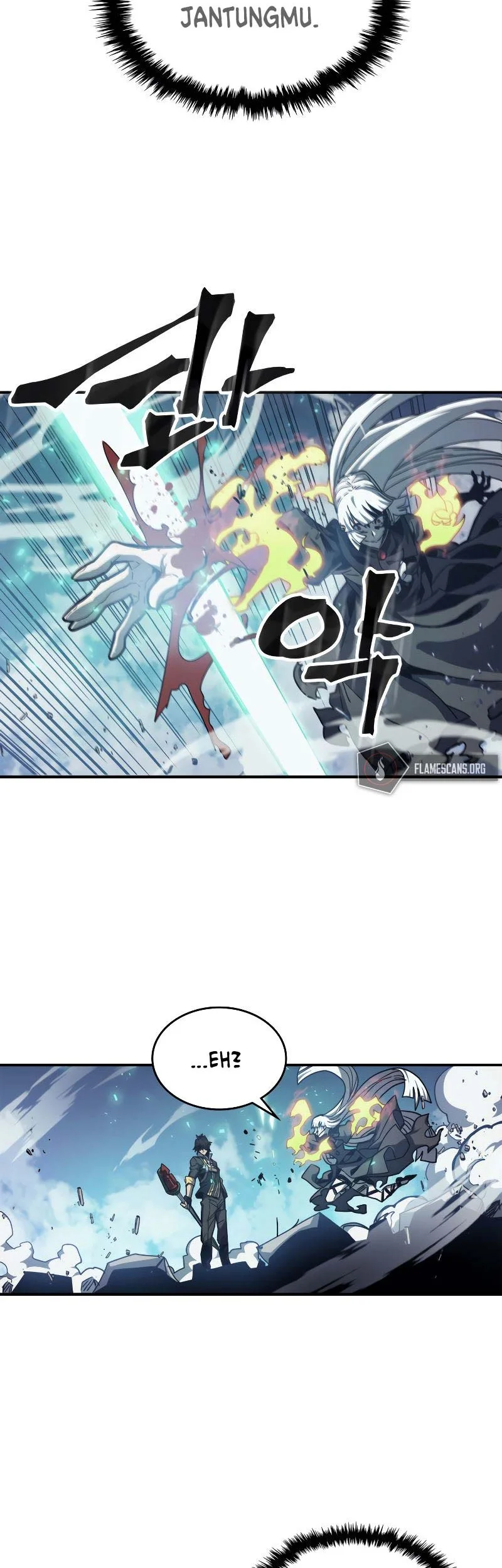 A Returner's Magic Should Be Special Chapter 169 - halaman 26