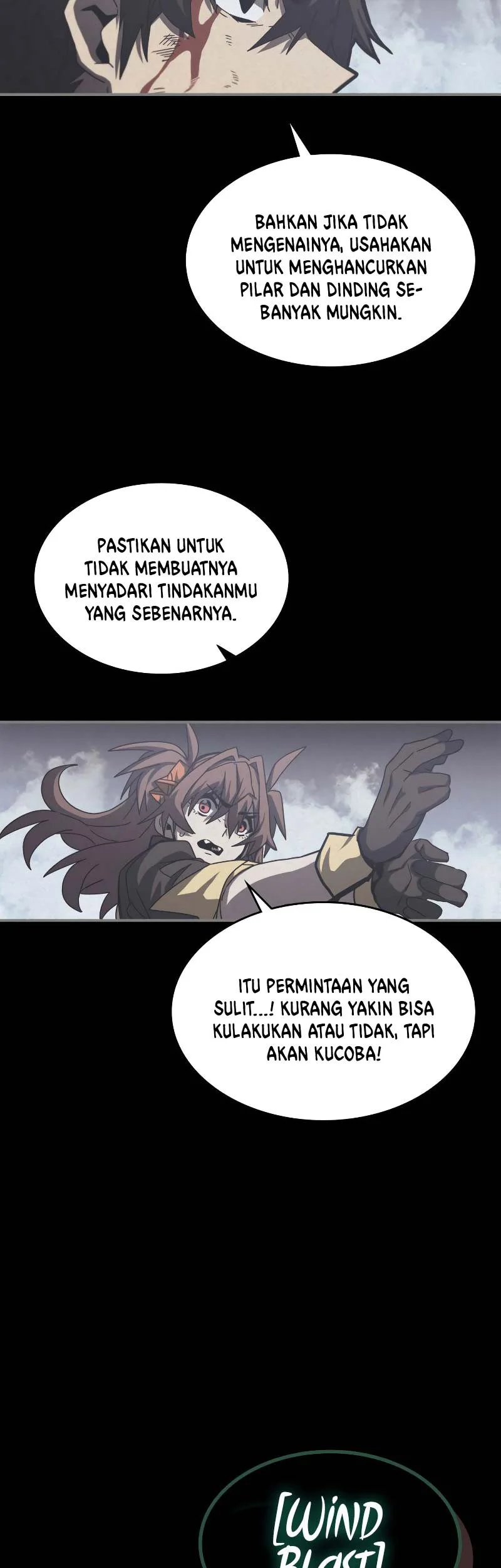 A Returner's Magic Should Be Special Chapter 169 - halaman 34