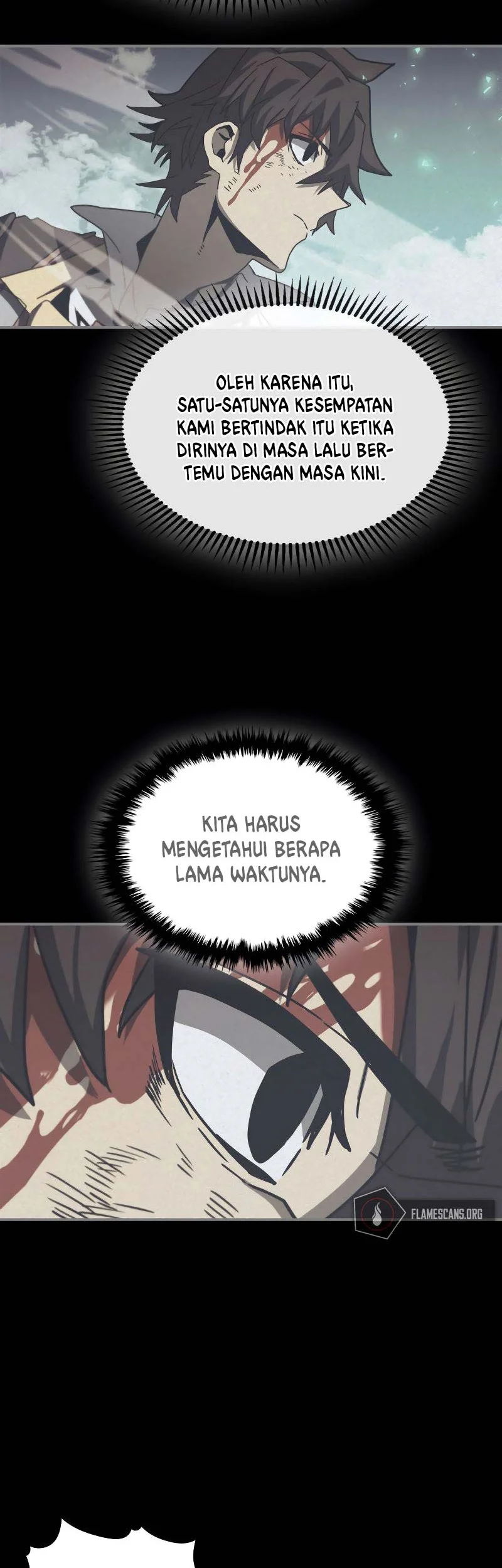 A Returner's Magic Should Be Special Chapter 169 - halaman 38