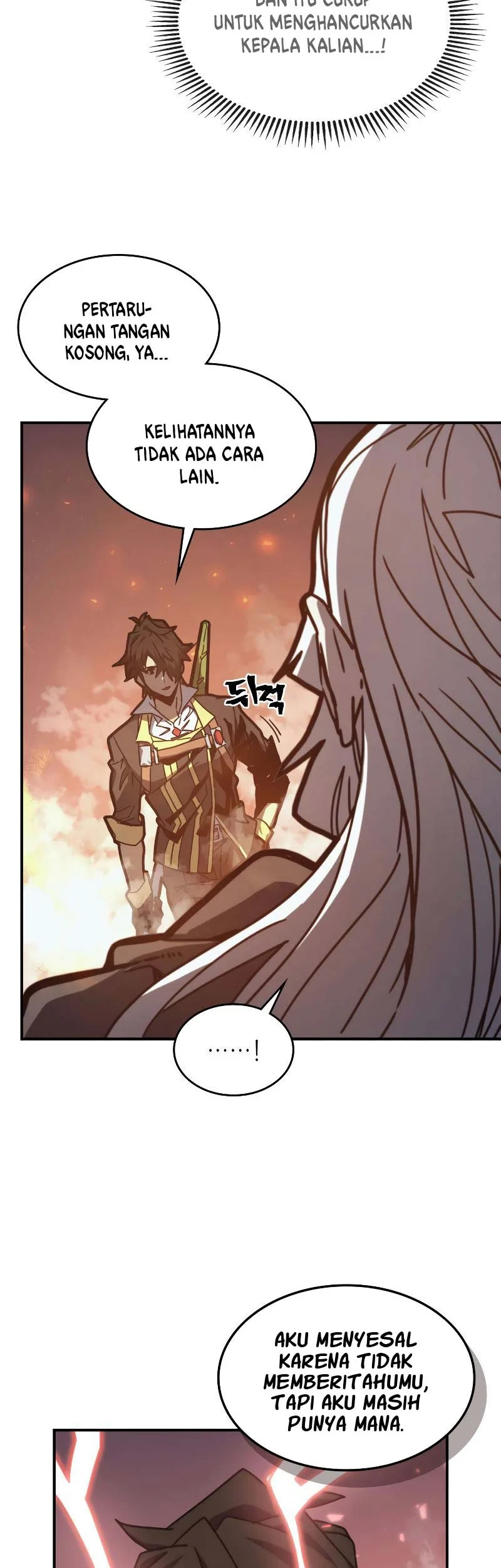 A Returner's Magic Should Be Special Chapter 169 - halaman 50