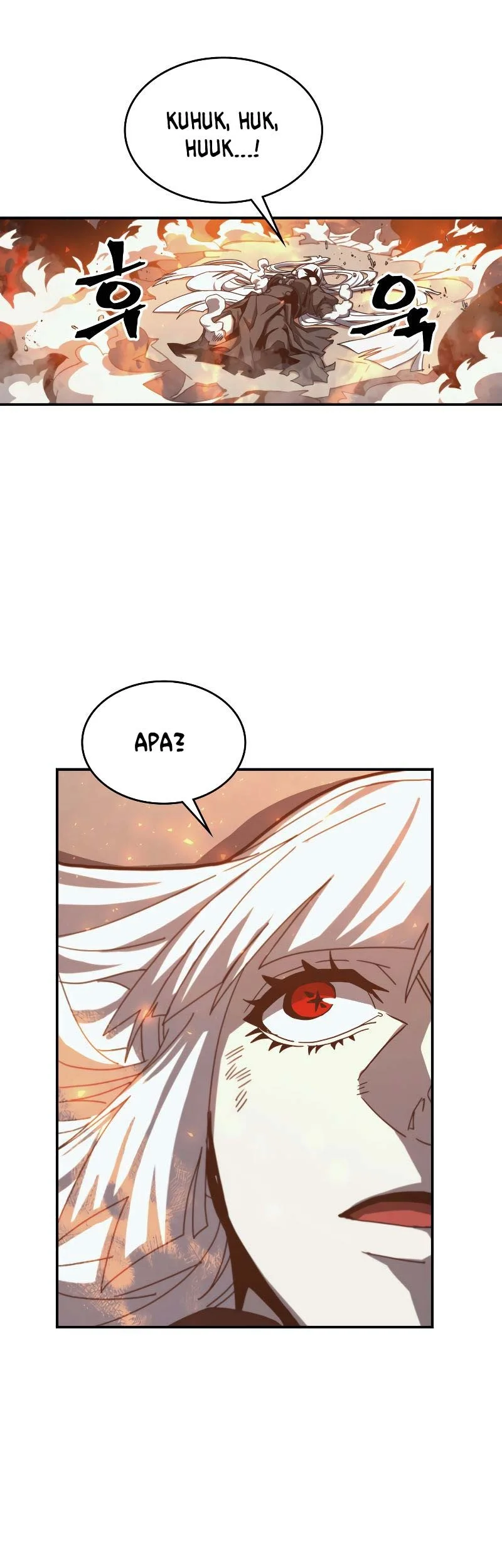 A Returner's Magic Should Be Special Chapter 169 - halaman 55