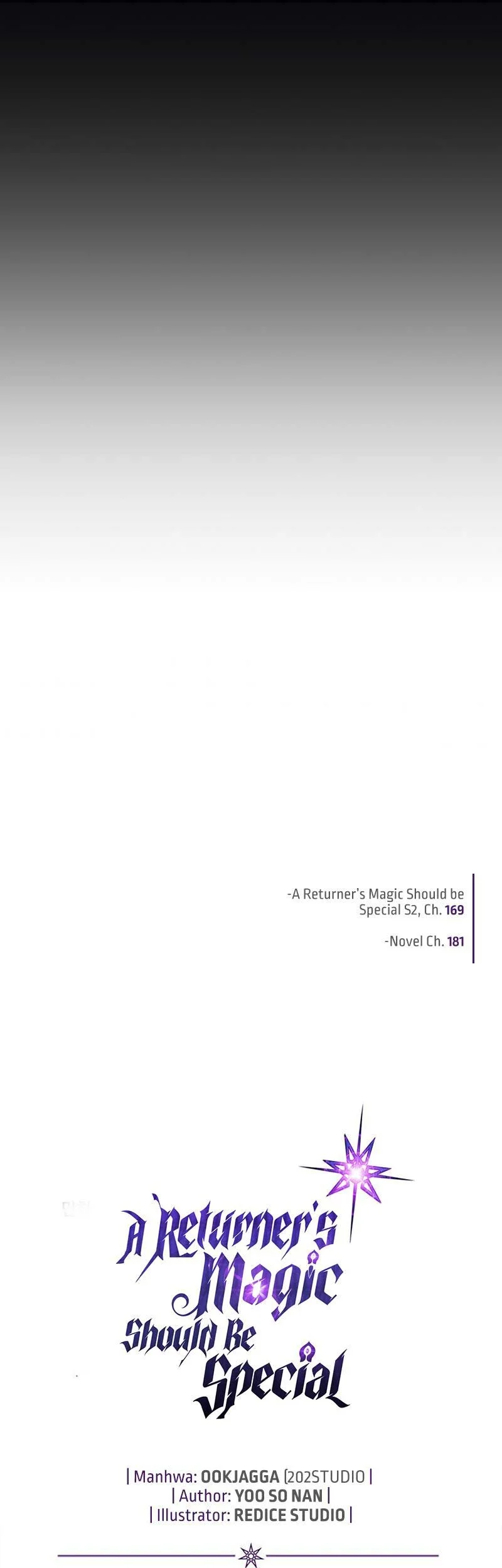 A Returner's Magic Should Be Special Chapter 169 - halaman 61
