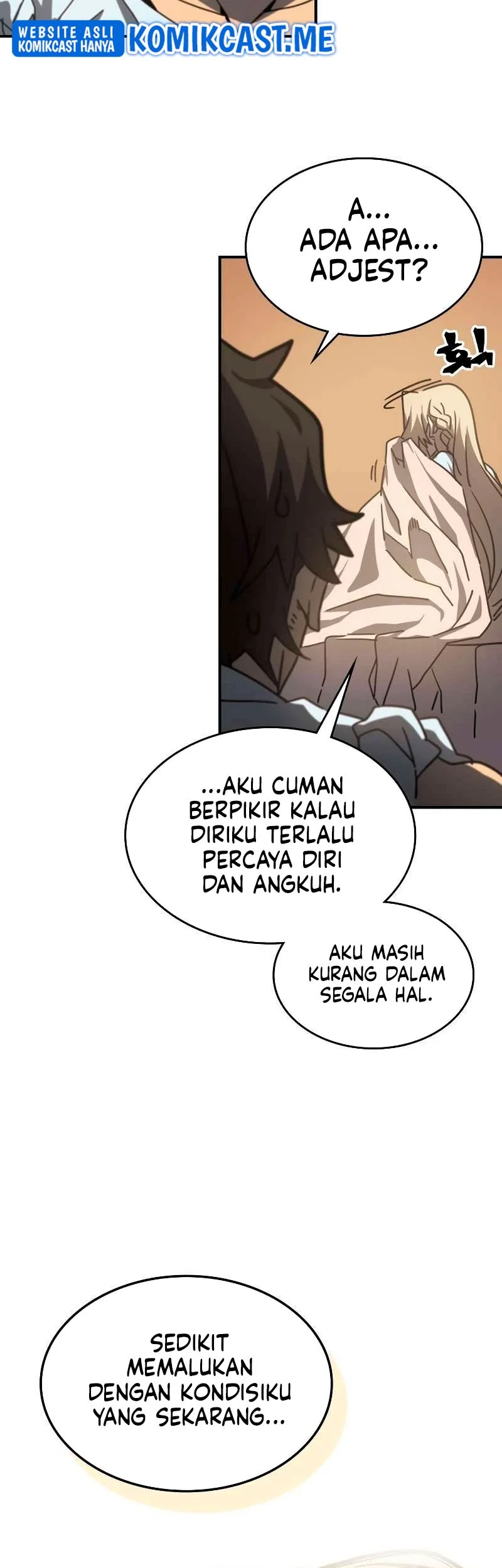 A Returner's Magic Should Be Special Chapter 170 - halaman 13