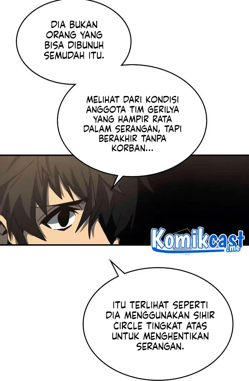 A Returner's Magic Should Be Special Chapter 170 - halaman 26