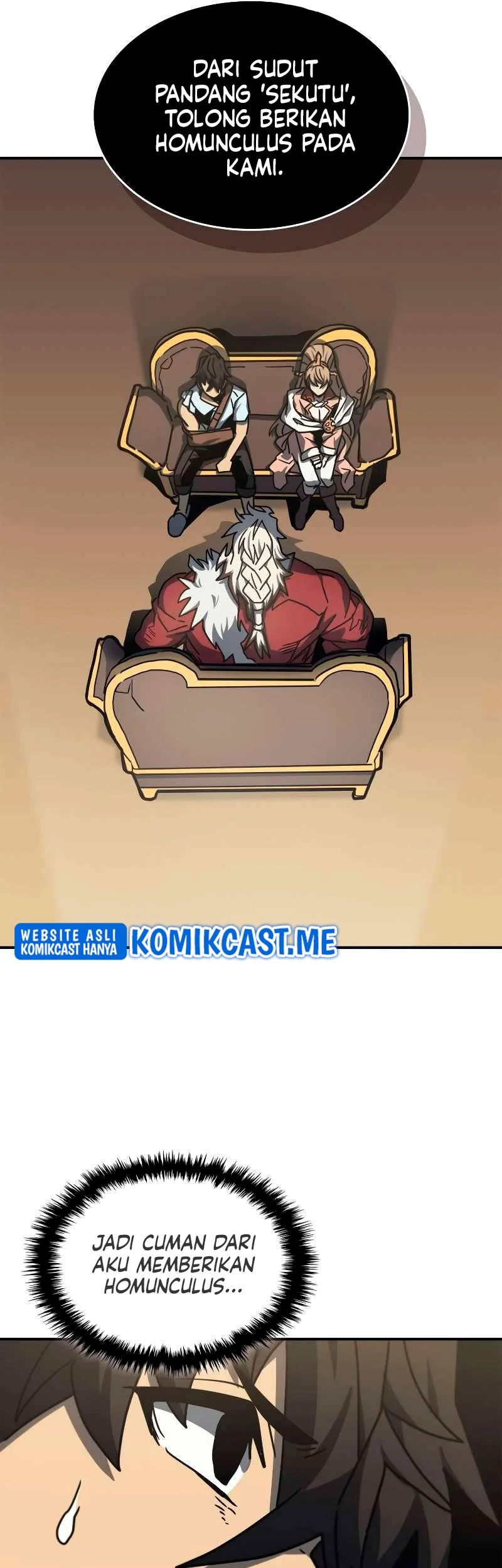 A Returner's Magic Should Be Special Chapter 170 - halaman 39