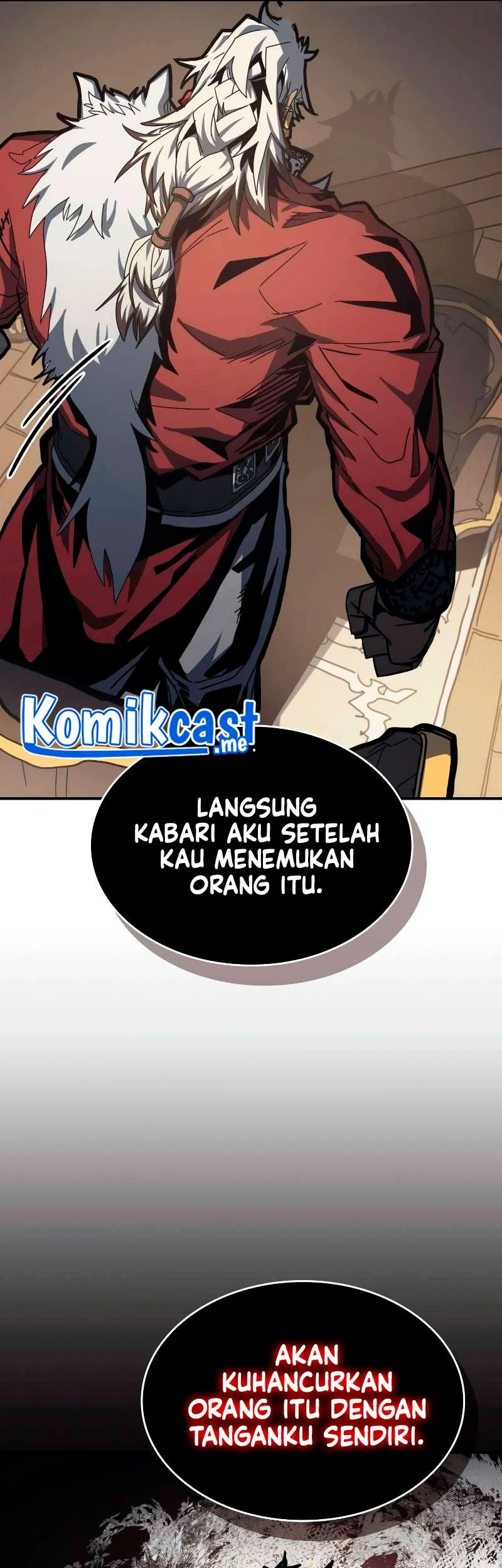 A Returner's Magic Should Be Special Chapter 170 - halaman 51