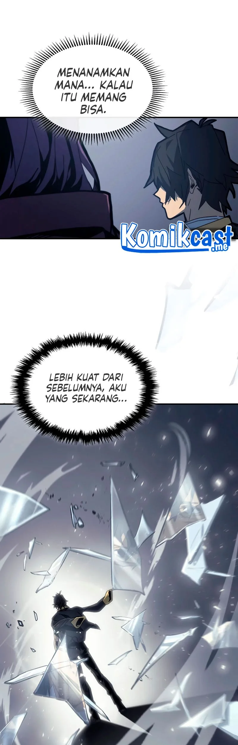 A Returner's Magic Should Be Special Chapter 171 - halaman 13
