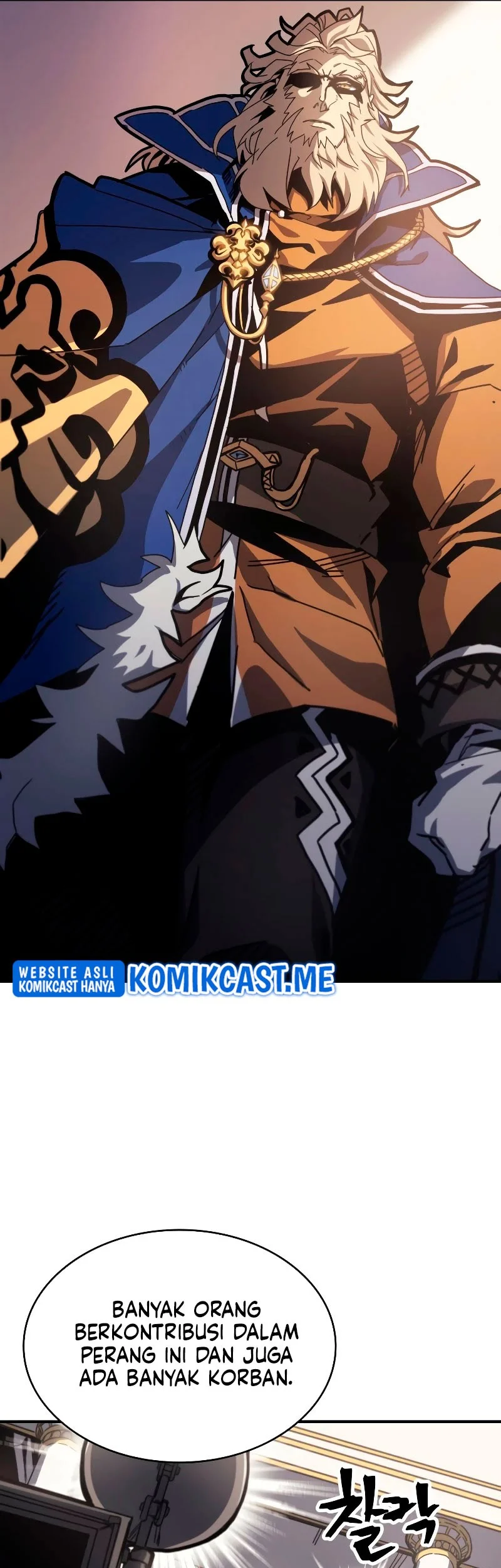 A Returner's Magic Should Be Special Chapter 171 - halaman 19