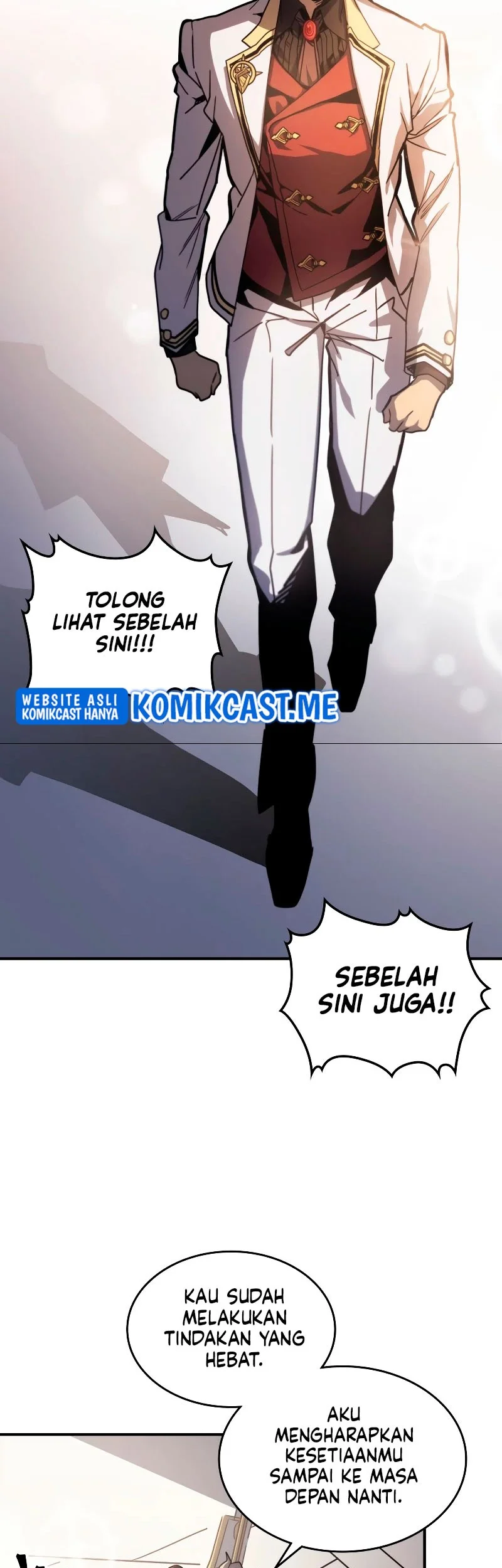 A Returner's Magic Should Be Special Chapter 171 - halaman 23
