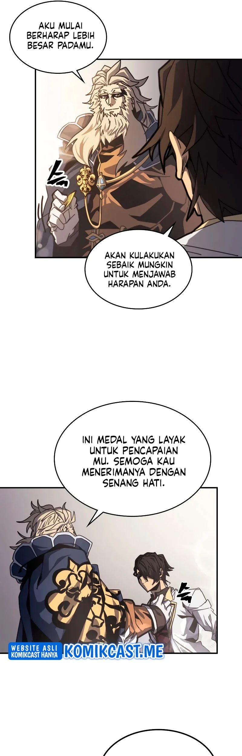 A Returner's Magic Should Be Special Chapter 171 - halaman 25