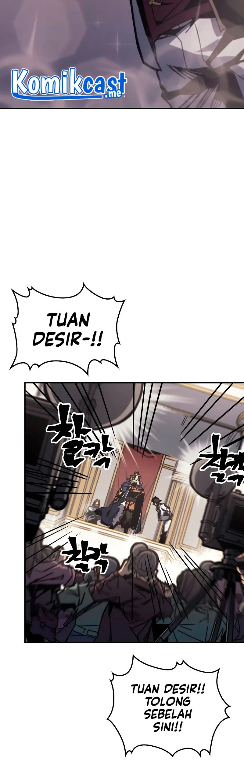 A Returner's Magic Should Be Special Chapter 171 - halaman 27