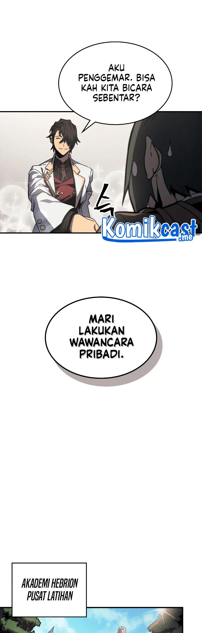 A Returner's Magic Should Be Special Chapter 171 - halaman 31