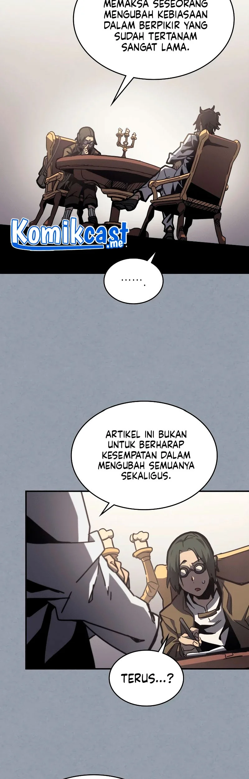 A Returner's Magic Should Be Special Chapter 171 - halaman 47